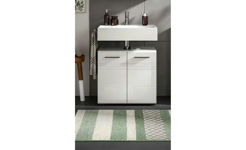 Waschbeckenunterschrank Caputher See BHL 60|56|32 cm