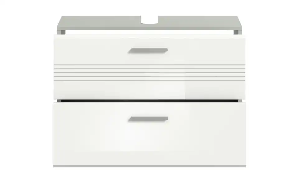 Waschbeckenunterschrank Caputher See BHL 80|56|32 cm