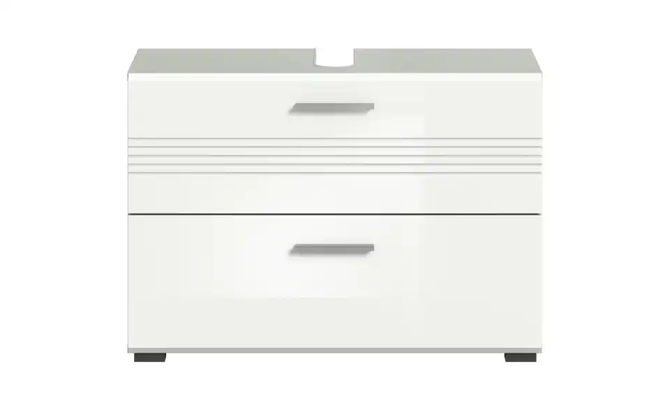 Waschbeckenunterschrank Caputher See BHL 80|56|32 cm