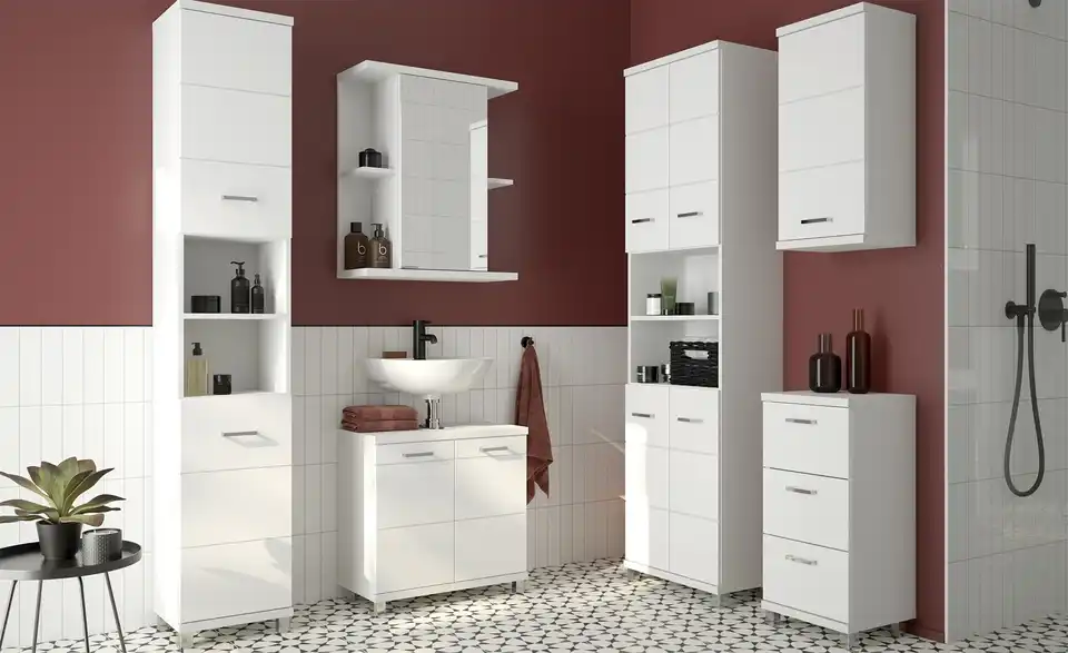 Spiegelschrank Nehmitzsee BHT 60|72|25 cm