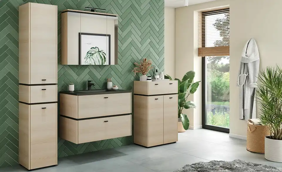 Hochschrank Möhnesee BHT 34|189|34 cm