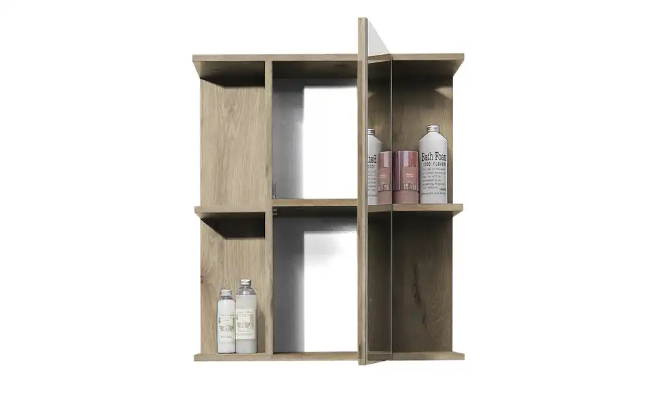 uno Spiegelschrank Glammsee BHT 60|70|20 cm