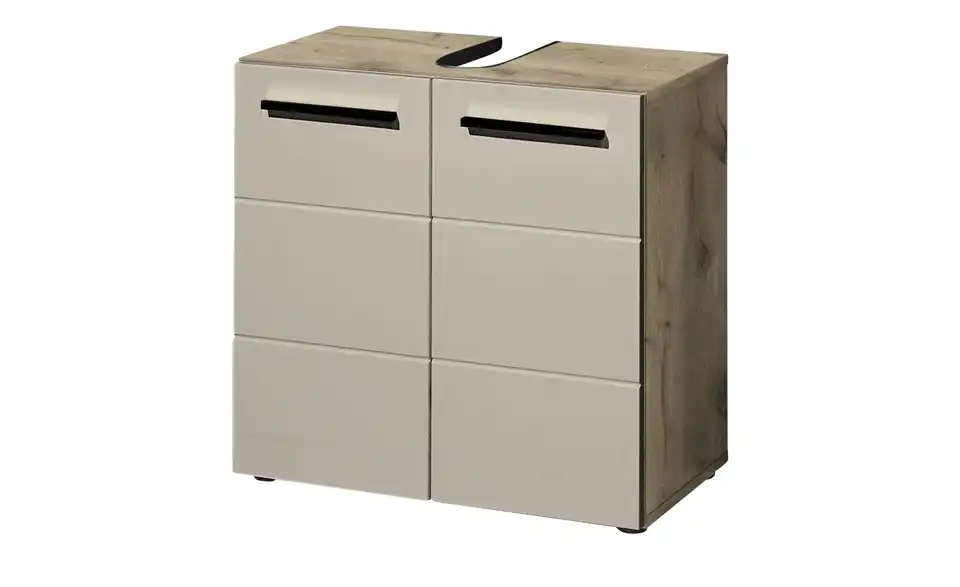 uno Waschbeckenunterschrank Glammsee BHT 60|62|31 cm