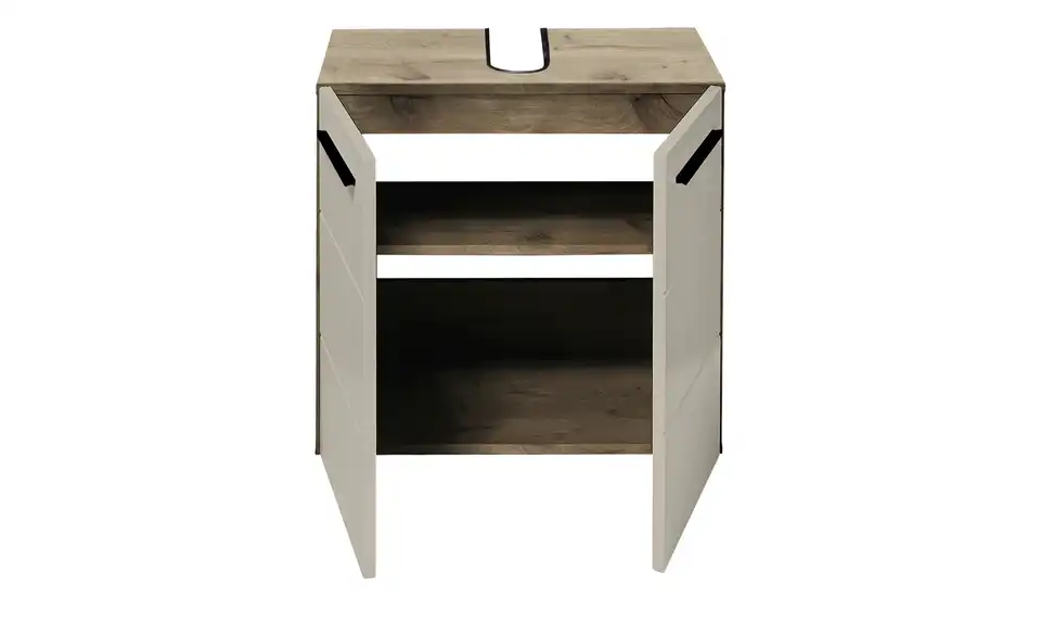 uno Waschbeckenunterschrank Glammsee BHT 60|62|31 cm