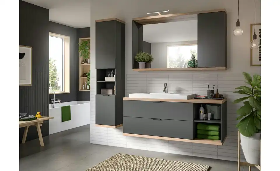 Spiegelschrank BHL 130|76|20 cm