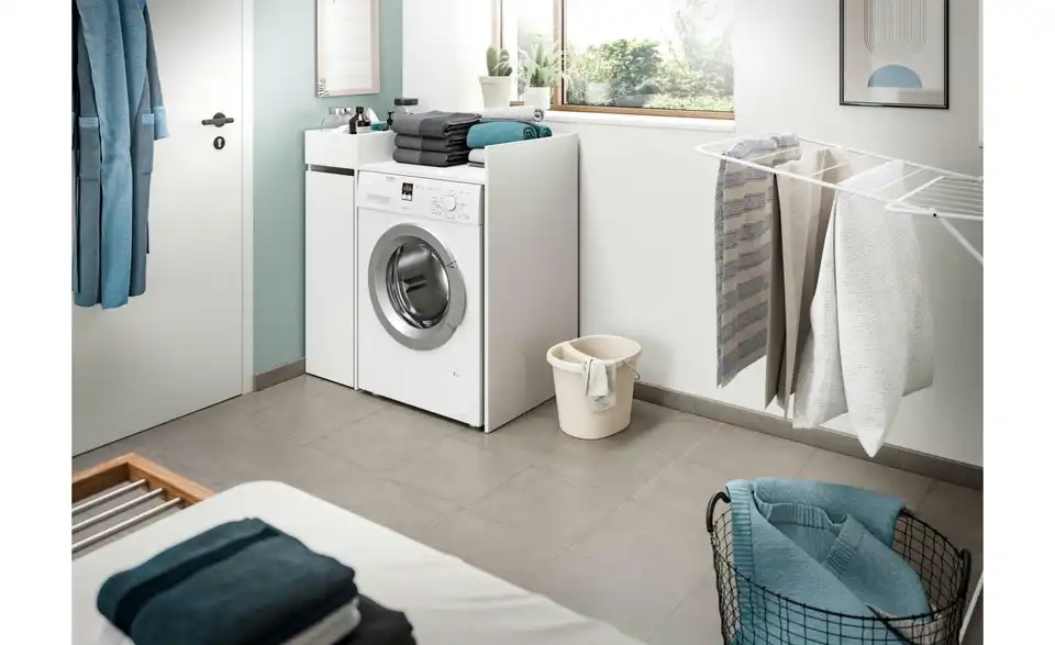 Waschmaschinenschrank Frillensee BHL 95|101|60 cm