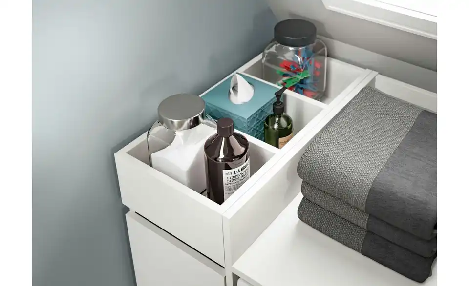 Waschmaschinenschrank Frillensee BHL 95|101|60 cm