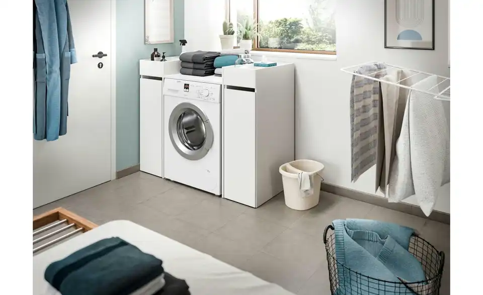Waschmaschinenschrank Frillensee BHL 124|101|60 cm
