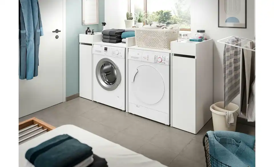 Waschmaschinenschrank Frillensee BHL 190|101|60 cm