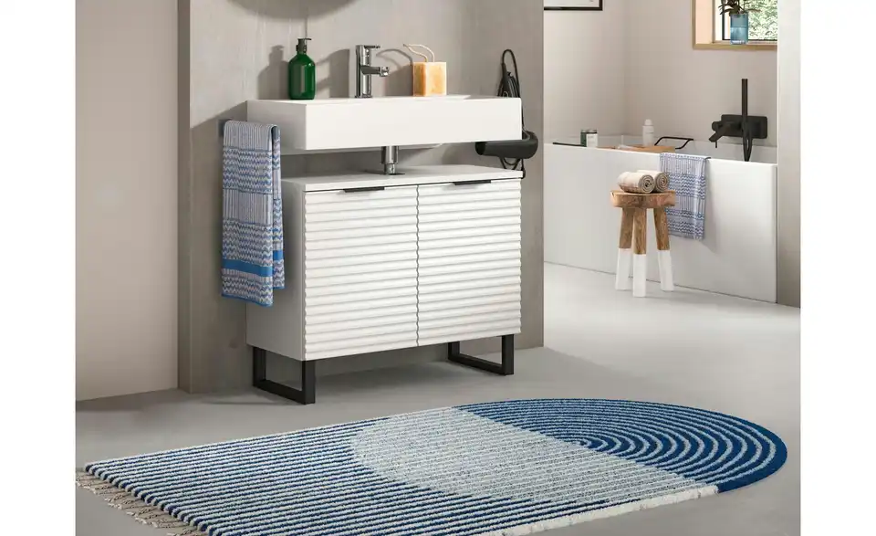 Waschbeckenunterschrank Rießersee BHL 70|59|34 cm