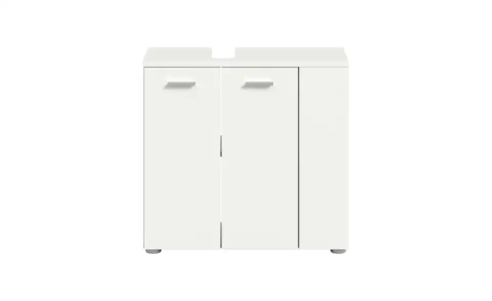 Waschbeckenunterschrank Langsee BHL 65|62|31 cm