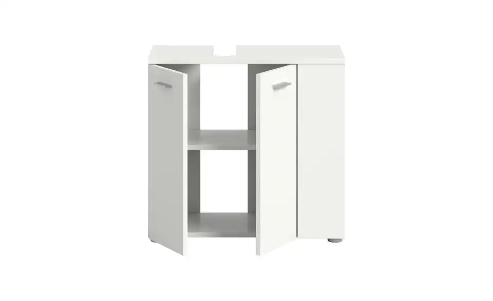 Waschbeckenunterschrank Langsee BHL 65|62|31 cm