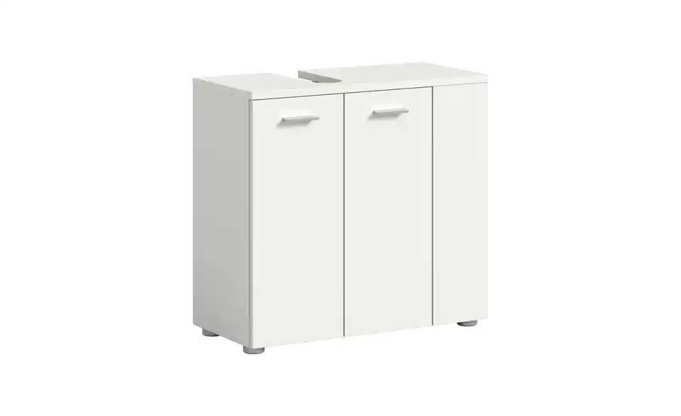 Waschbeckenunterschrank Langsee BHL 65|62|31 cm