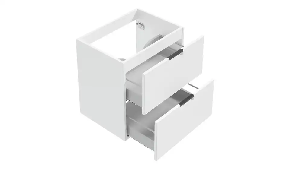 Waschtischunterschrank Arenholzer See BHT 60|60|45 cm