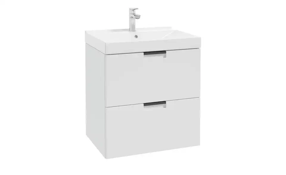 Waschtischunterschrank Arenholzer See BHT 60|60|45 cm