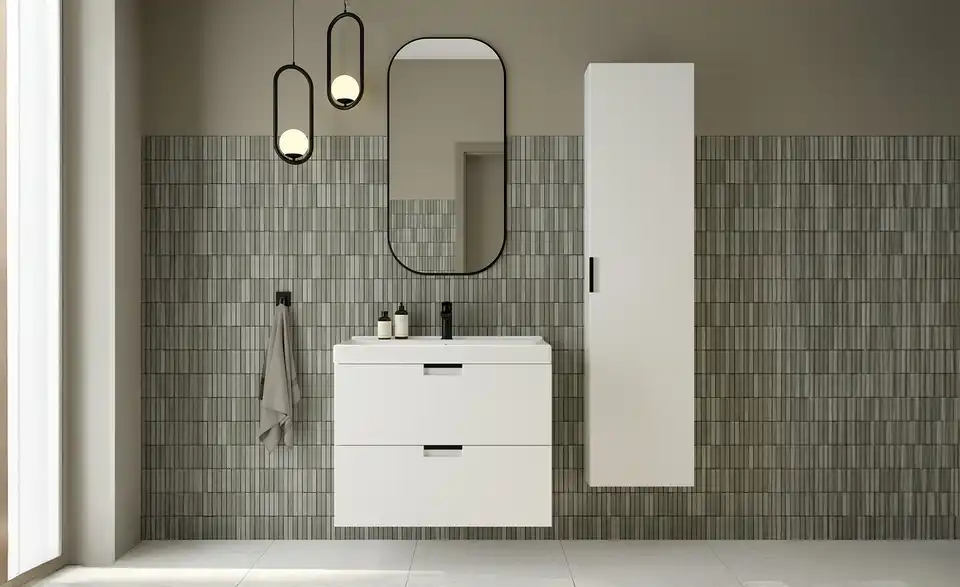 Spiegel Arenholzer See BHT 50|100|2,1 cm