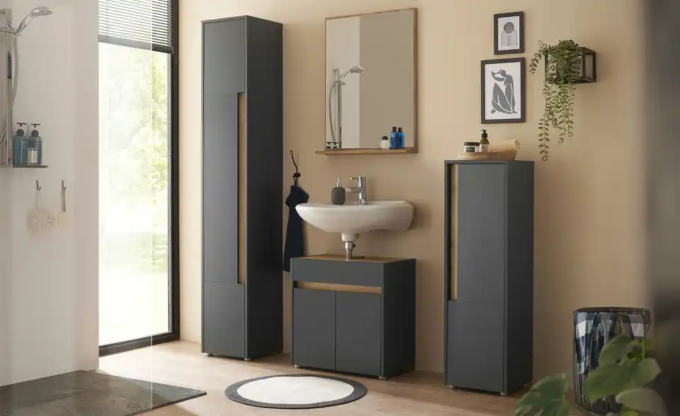 Hochschrank Colpinsee BHT 35|199|34 cm