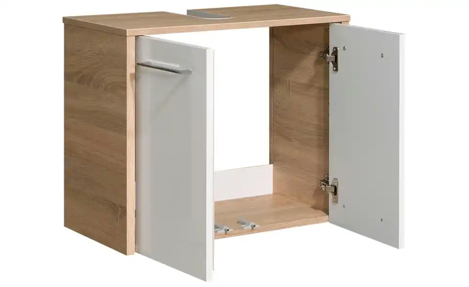 Waschbeckenunterschrank Dreetzsee BHL 65|53|33 cm