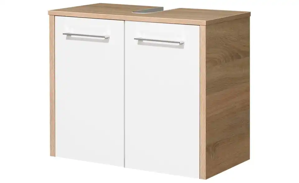 Waschbeckenunterschrank Dreetzsee BHL 65|53|33 cm