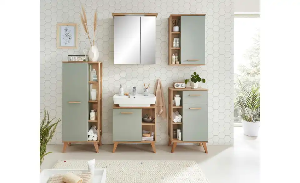 Midischrank Dehmsee BHL 50,5|128|33 cm