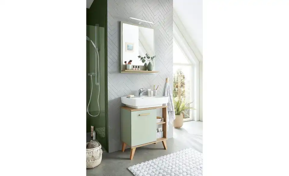 Badkombination Dehmsee BHL 60,5|200|33 cm