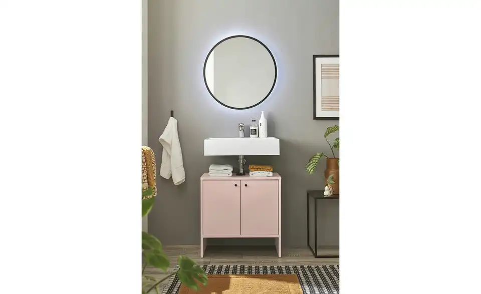 Waschbeckenunterschrank Kaarster See BHT 60|60|35 cm