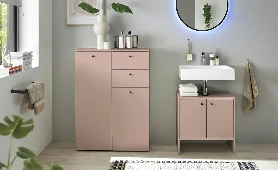 Highboard Kaarster See BHT 80|110|30 cm