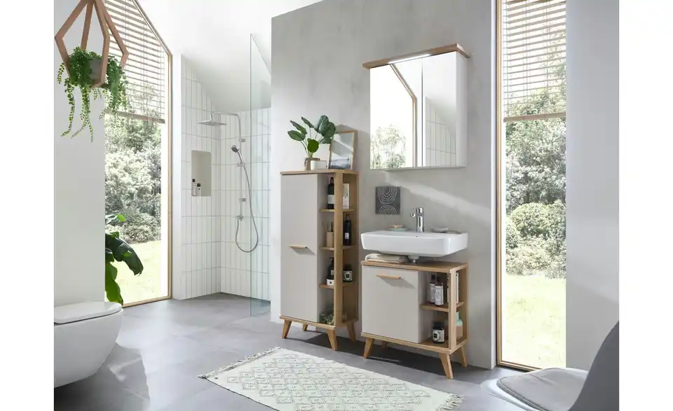 Spiegelschrank Dammsee BHL 60|72|20 cm