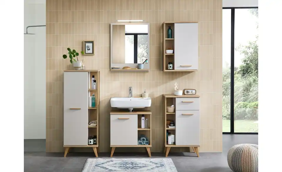 Hängeschrank Dammsee BHL 50,5|74,5|20,5 cm