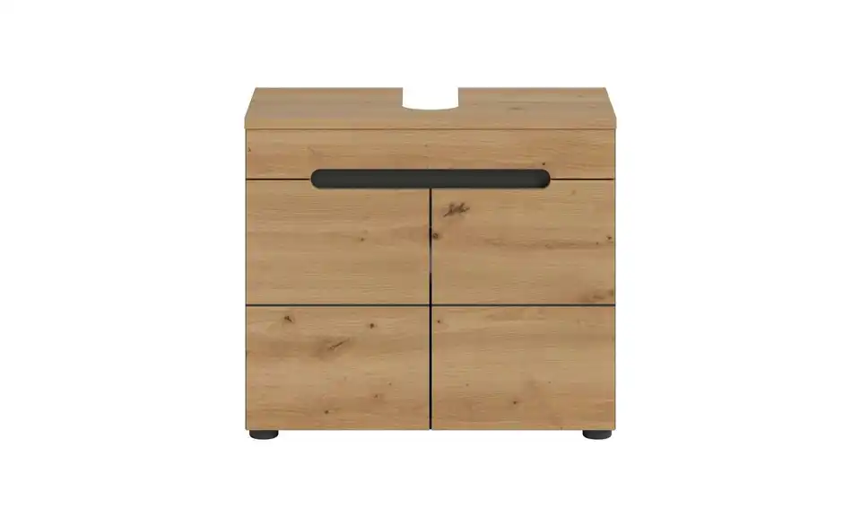 Waschbeckenunterschrank Canower See BHL 63|55|34 cm