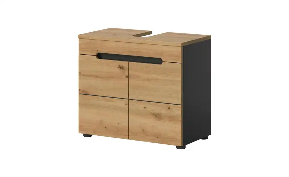 Waschbeckenunterschrank Canower See BHL 63|55|34 cm