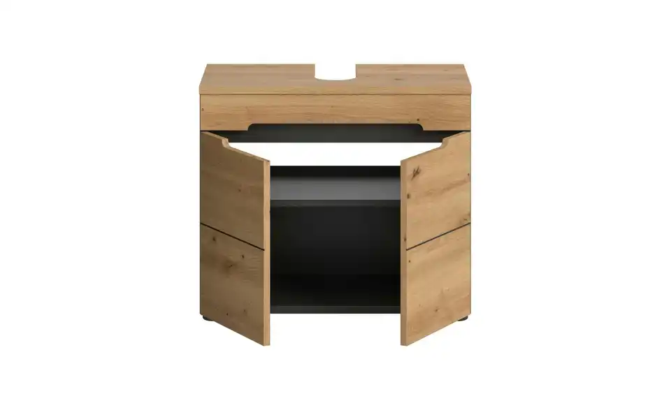 Waschbeckenunterschrank Canower See BHL 63|55|34 cm