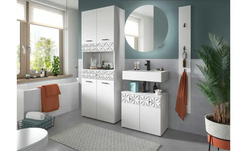 Hochschrank Priestersee BHL 70|187|34 cm