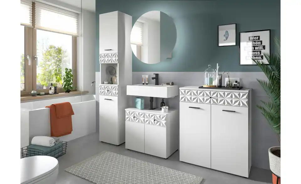 Hochschrank Priestersee BHL 35|187|34 cm