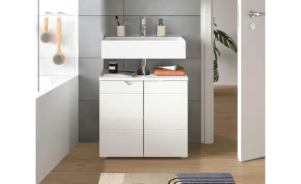 Waschbeckenunterschrank Sorpsee BHL 63|59|34 cm