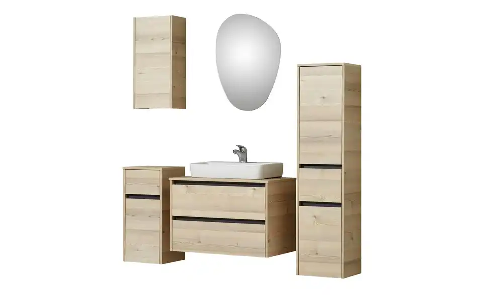 Badkombination Dillinger See BHL 151|200|45,5 cm