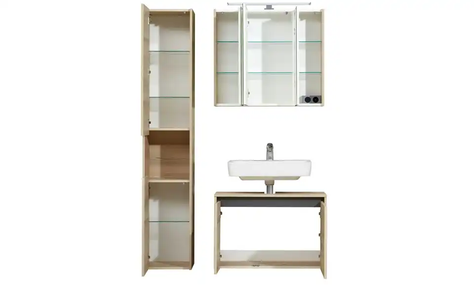 Badkombination Dillinger See BHL 115|200|33 cm