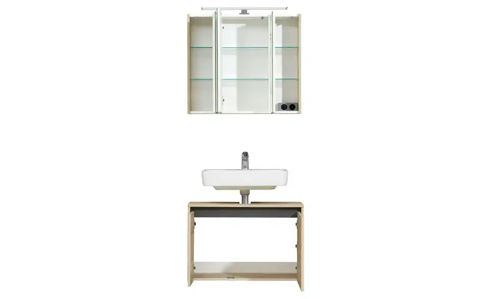 Badkombination Dillinger See BHL 80|200|33 cm