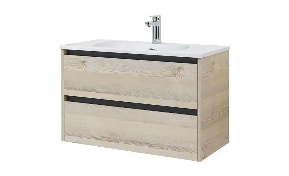 Waschtischkombination Dillinger See BHL 81|53,3|46 cm