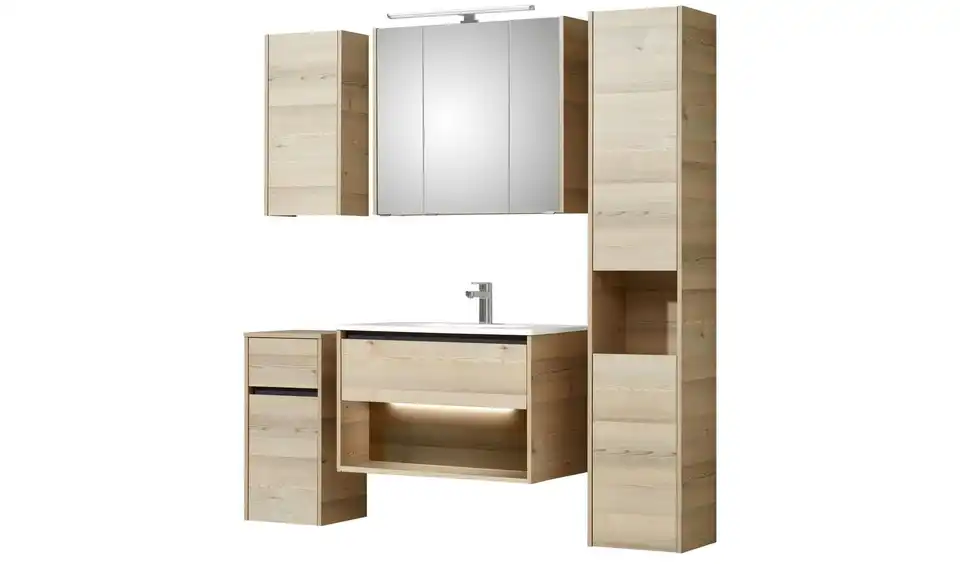 Badkombination Dillinger See BHL 151|200|46 cm