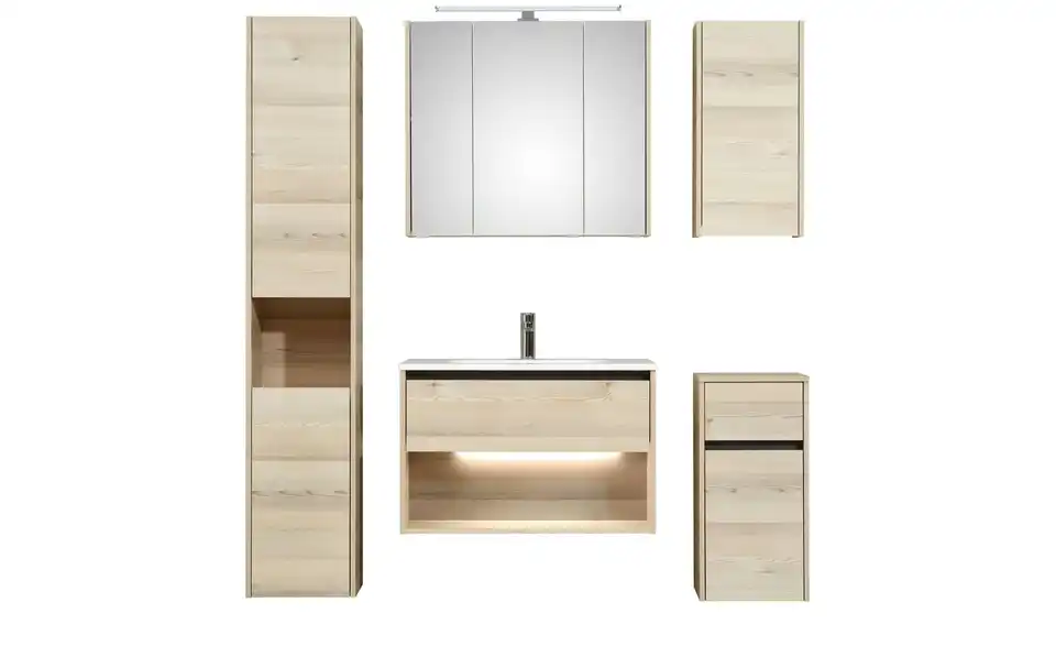 Badkombination Dillinger See BHL 151|200|46 cm