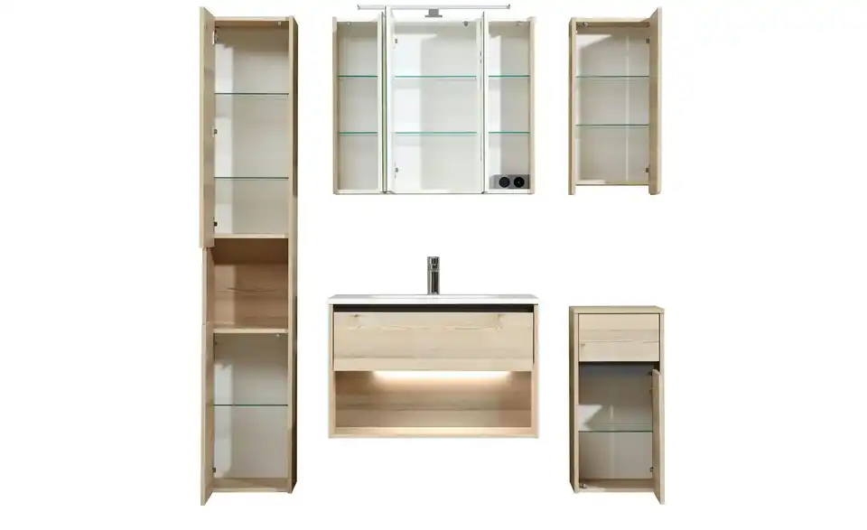 Badkombination Dillinger See BHL 151|200|46 cm