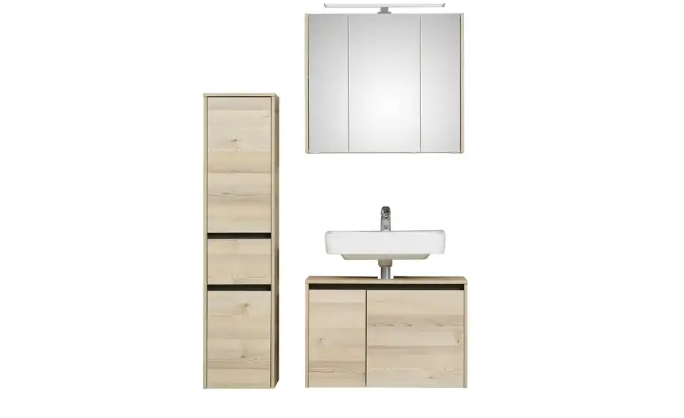 Badkombination Dillinger See BHL 115|200|33 cm