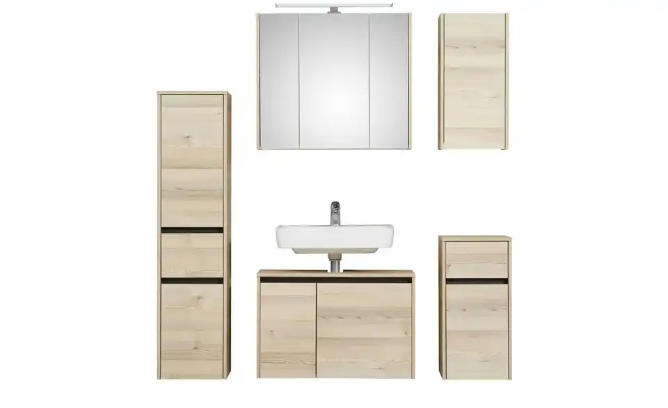 Badkombination Dillinger See BHL 150|200|33 cm