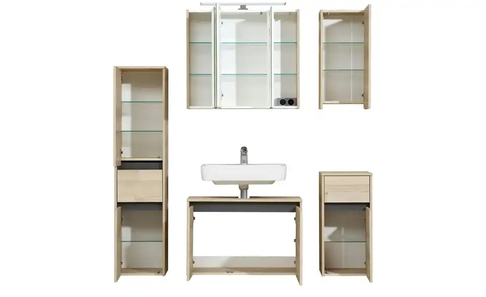 Badkombination Dillinger See BHL 150|200|33 cm