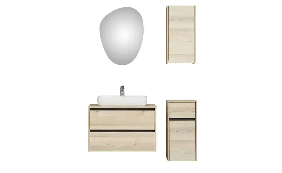 Badkombination Dillinger See BHL 116|200|45,5 cm