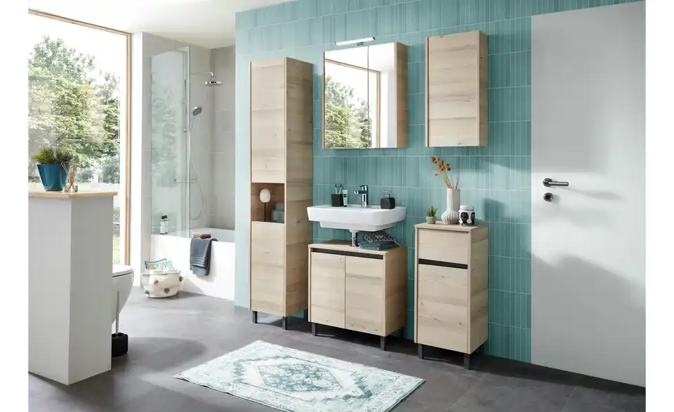 Badkombination Dillinger See BHL 130|200|33 cm