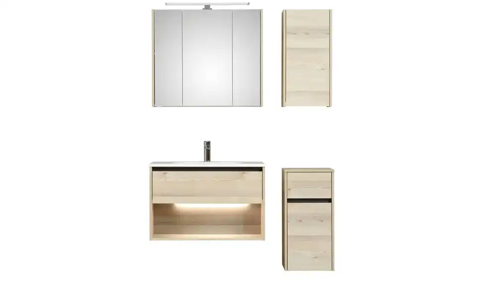 Badkombination Dillinger See BHL 81|200|46 cm