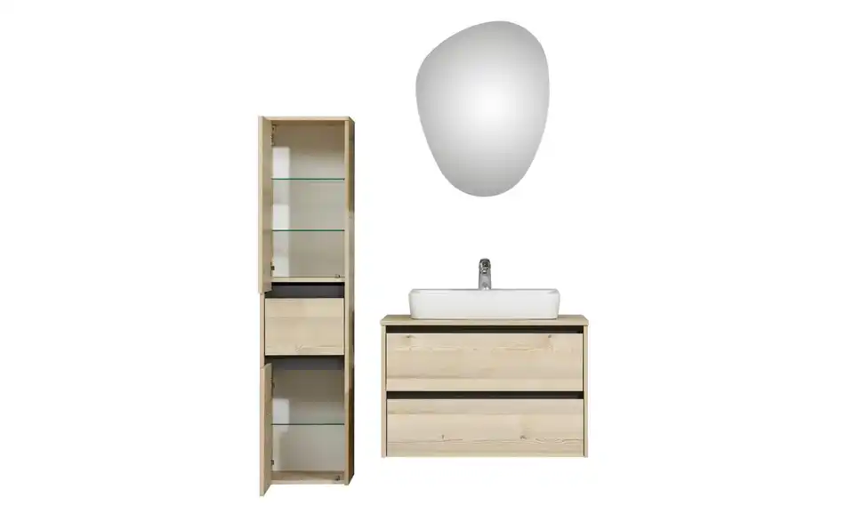 Badkombination Dillinger See BHL 116|200|45,5 cm