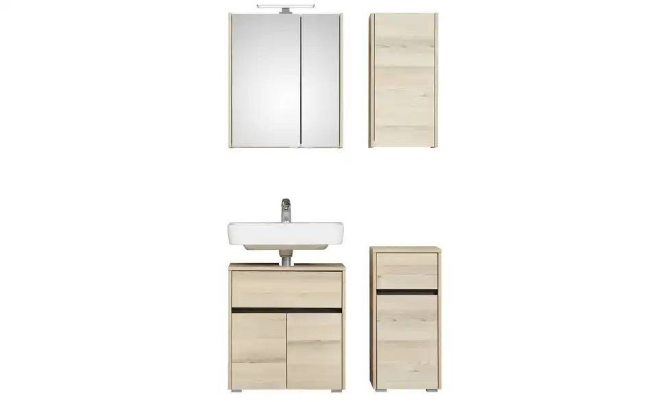 Badkombination Dillinger See BHL 95|200|35 cm